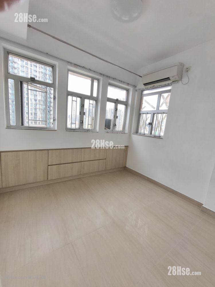 文昌楼 租盘 2 房 , 1 浴室 420 平方尺