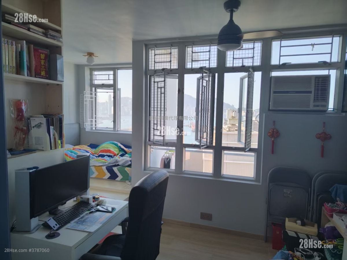 Hoi Lok Court Sell 477 ft²