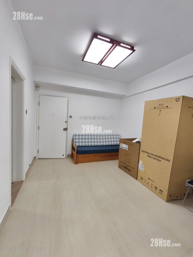 文昌楼 租盘 2 房 , 1 浴室 420 平方尺