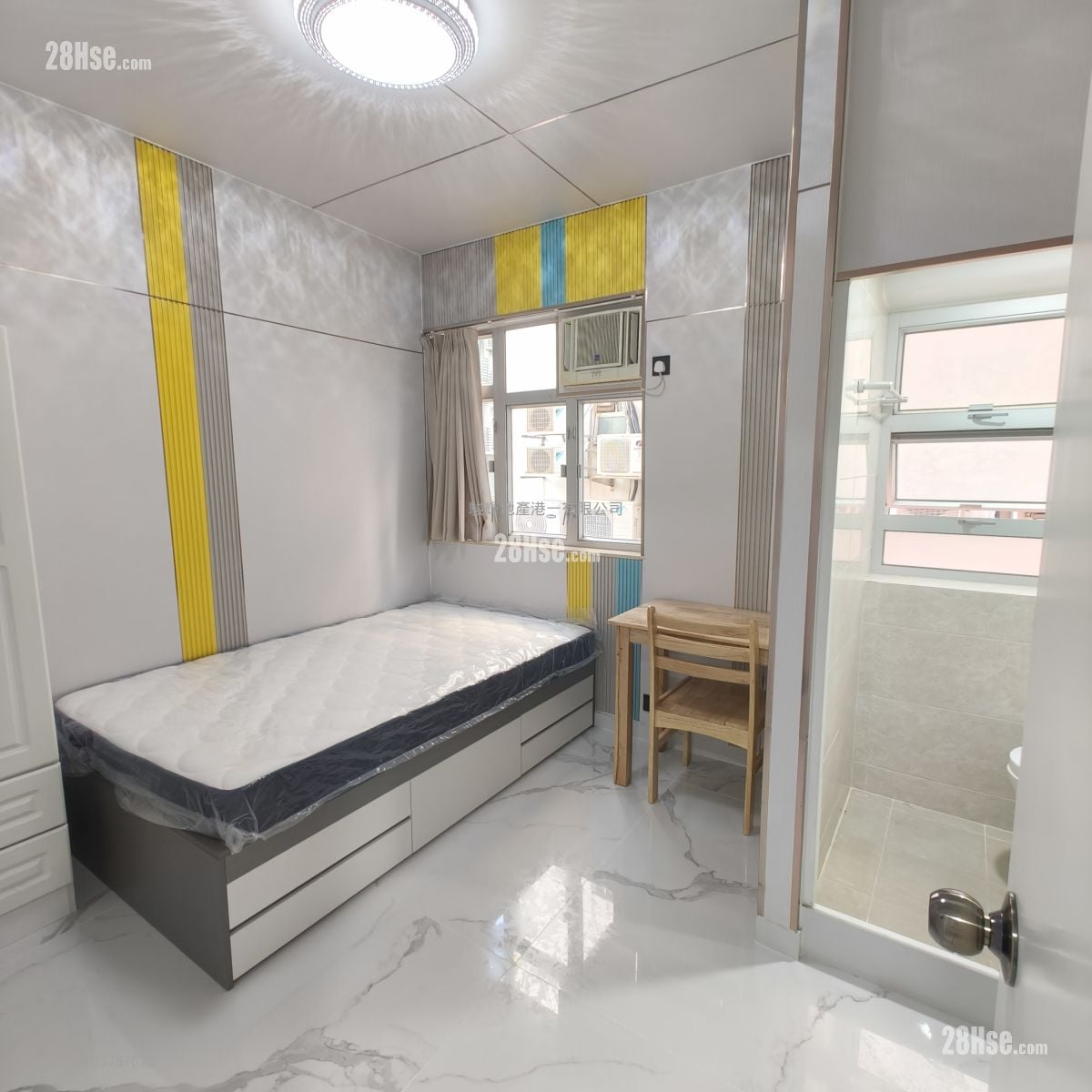 Golden Crown Court Rental 180 ft²