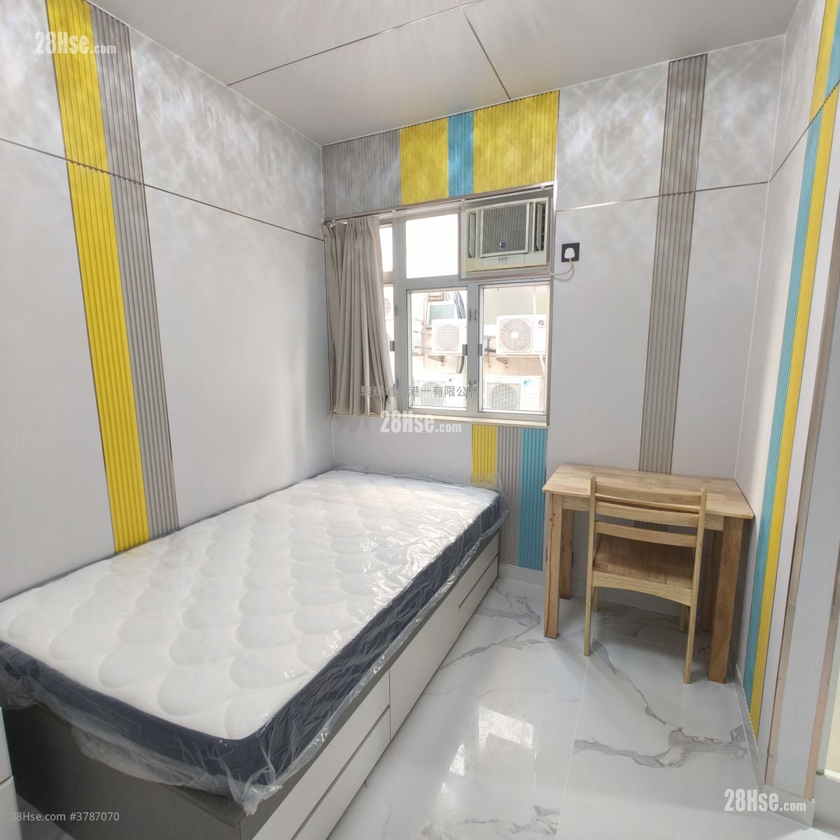 Golden Crown Court Rental 180 ft²