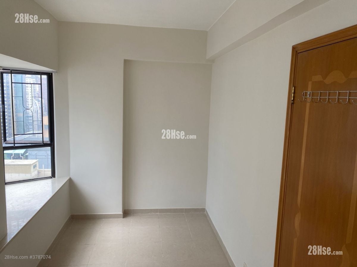 高乐花园 租盘 1 房 310 平方尺