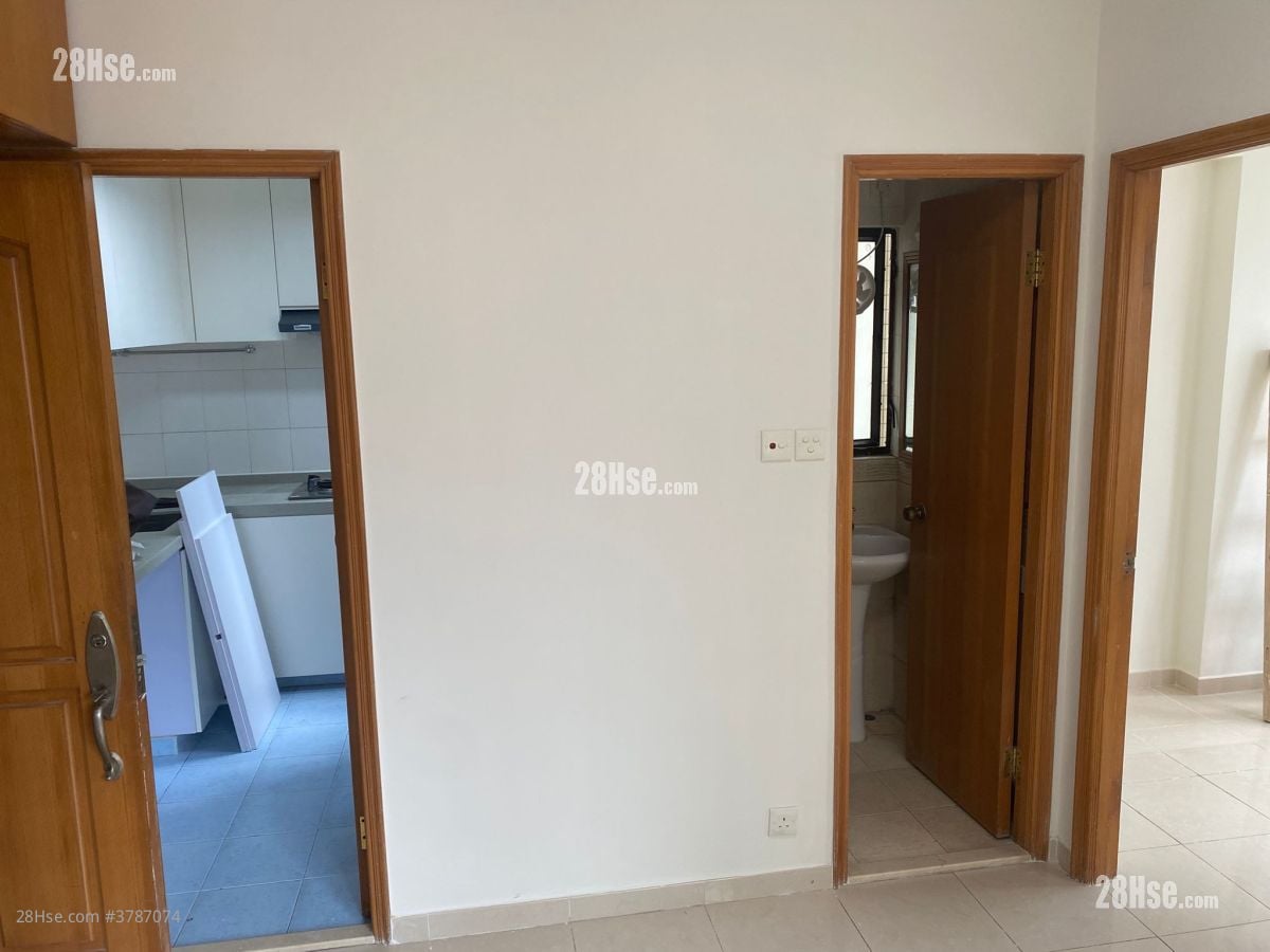 高乐花园 租盘 1 房 310 平方尺