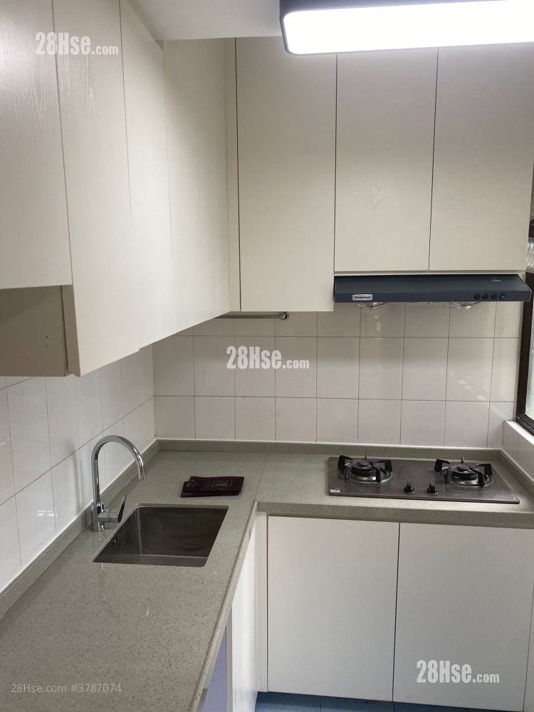 高乐花园 租盘 1 房 310 平方尺