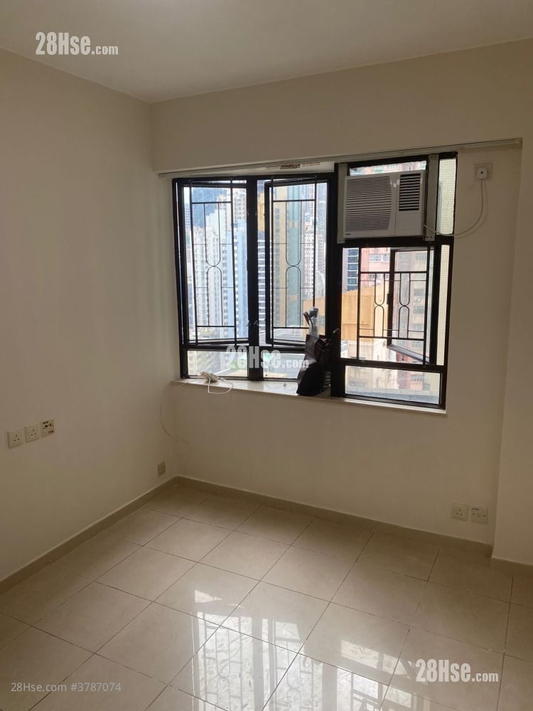 高乐花园 租盘 1 房 310 平方尺