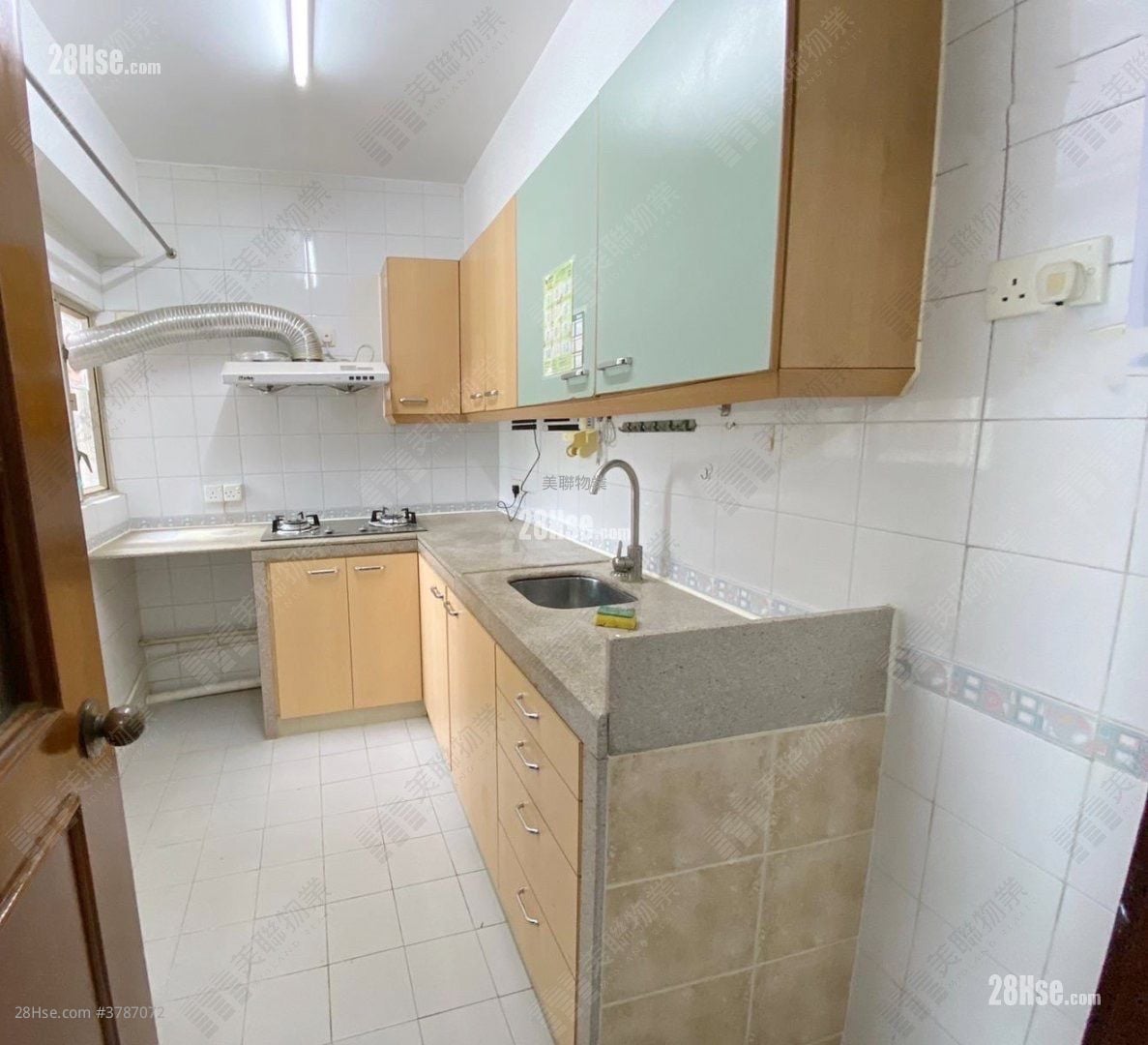 Rosedale Garden Sell 2 Bedrooms 498 ft²