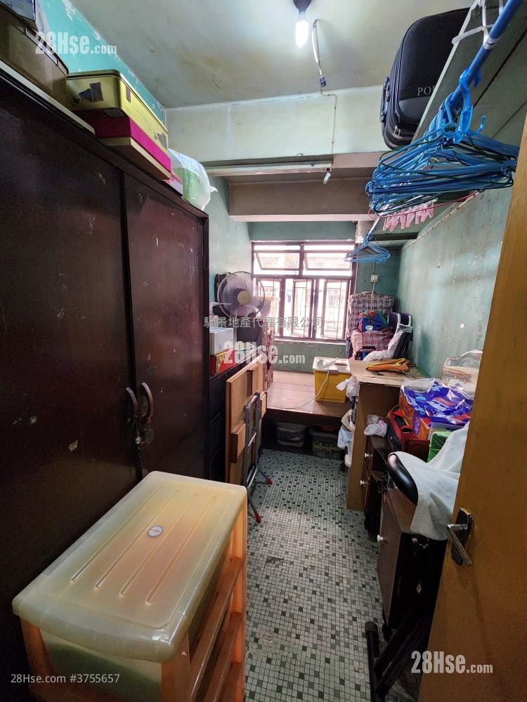 金威楼 售盘 2 房 , 1 浴室 353 平方尺