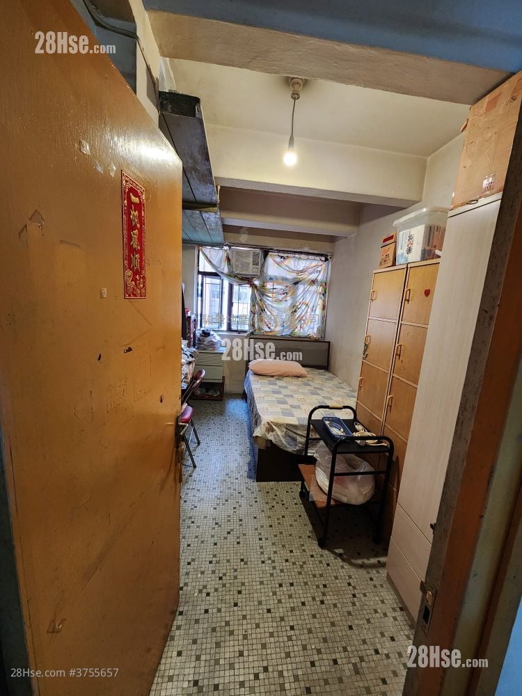 金威楼 售盘 2 房 , 1 浴室 353 平方尺