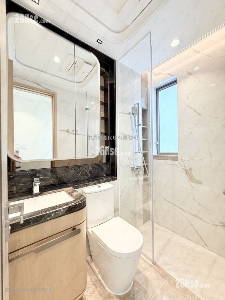 凯柏峰 I 售盘 2 房 , 1 浴室 461 平方尺