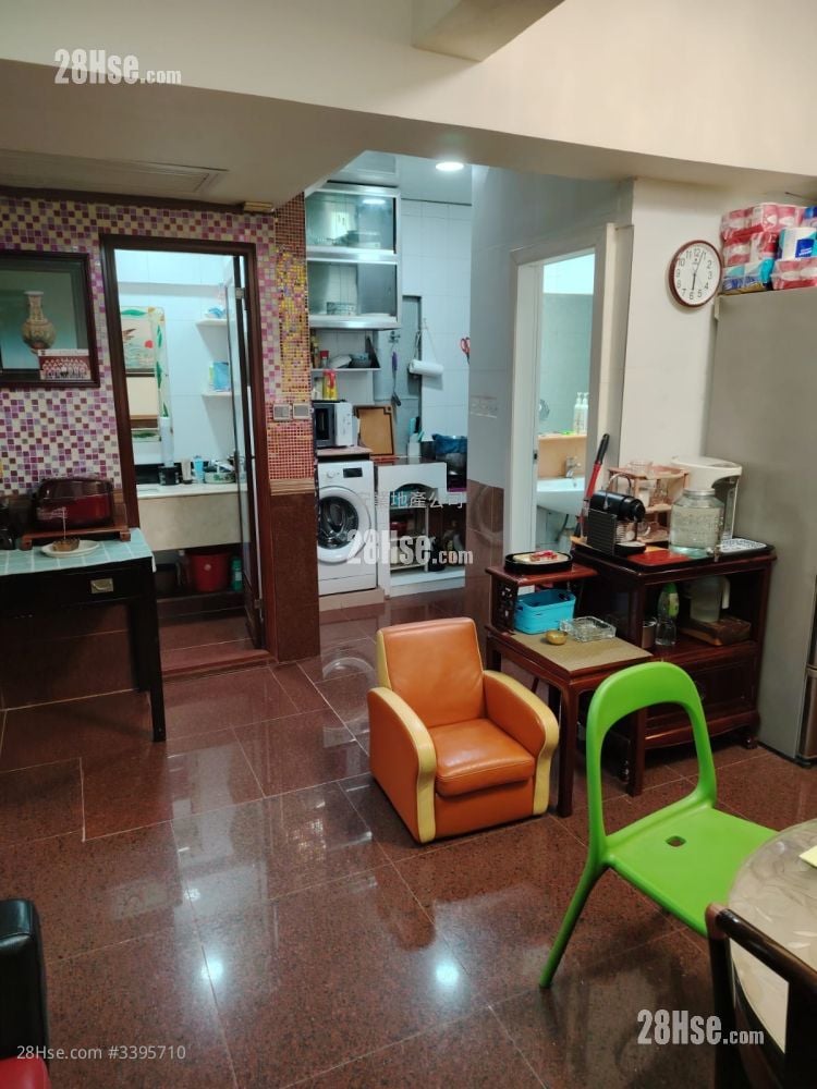 Yau Kwong Building Sell 3 Bedrooms 699 ft²