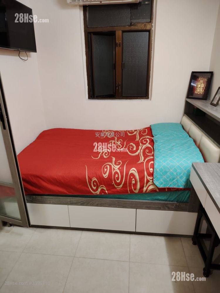 Yau Kwong Building Sell 3 Bedrooms 699 ft²