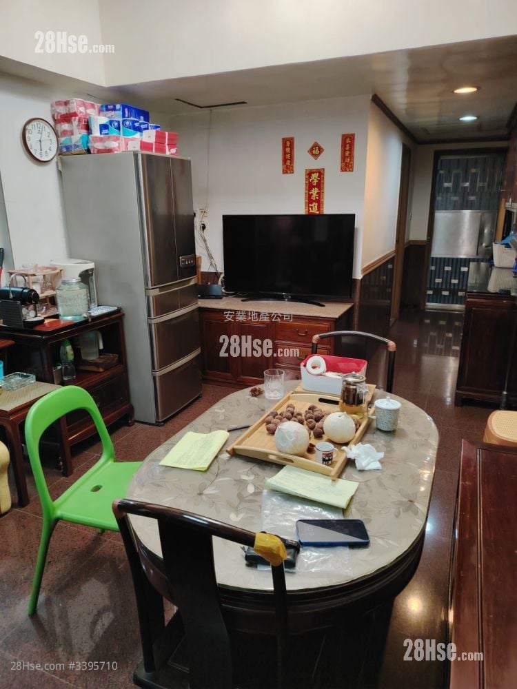 Yau Kwong Building Sell 3 Bedrooms 699 ft²