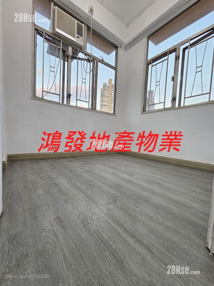 友来大厦 租盘 2 房 , 1 浴室 250 平方尺