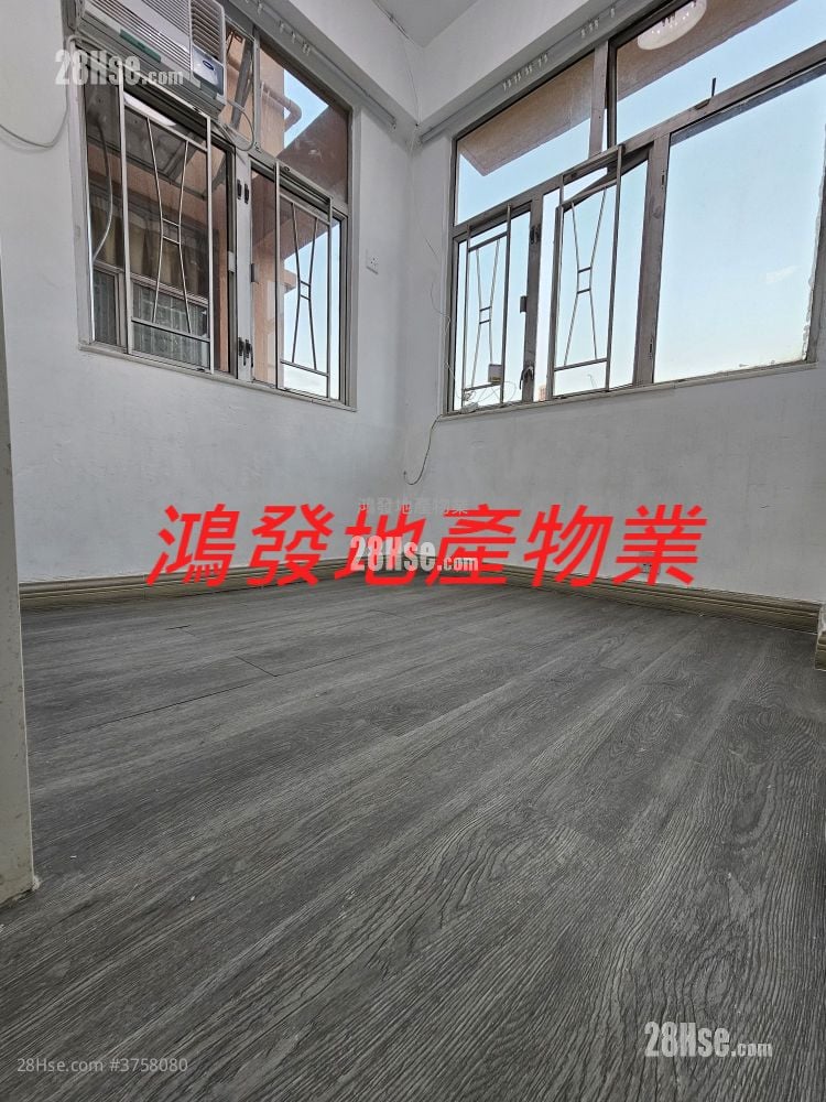 友来大厦 租盘 2 房 , 1 浴室 250 平方尺