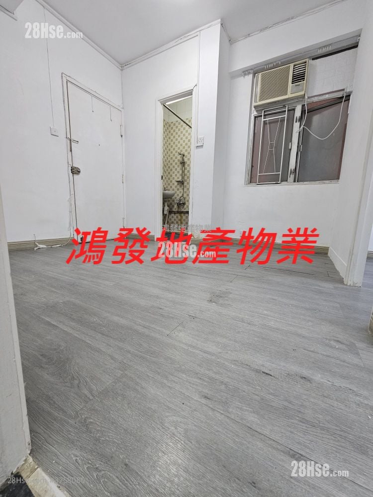 友来大厦 租盘 2 房 , 1 浴室 250 平方尺