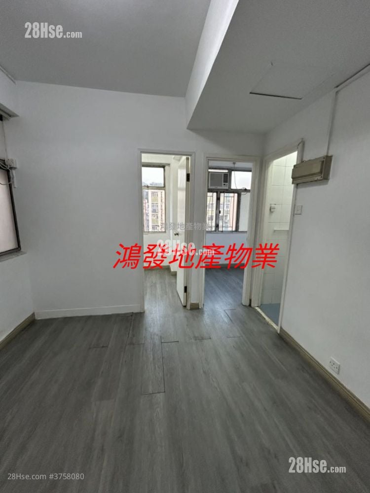 友来大厦 租盘 2 房 , 1 浴室 250 平方尺