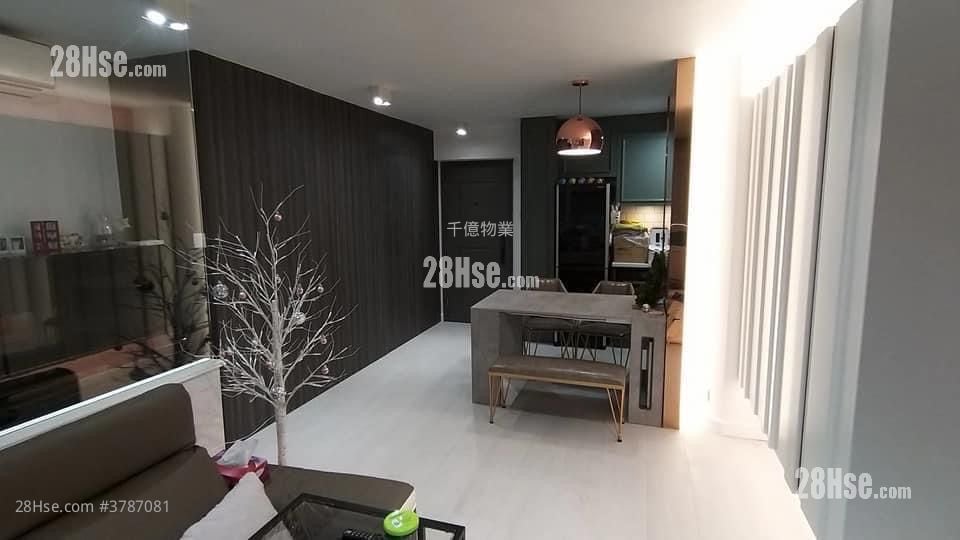 长安邨 售盘 443 平方尺