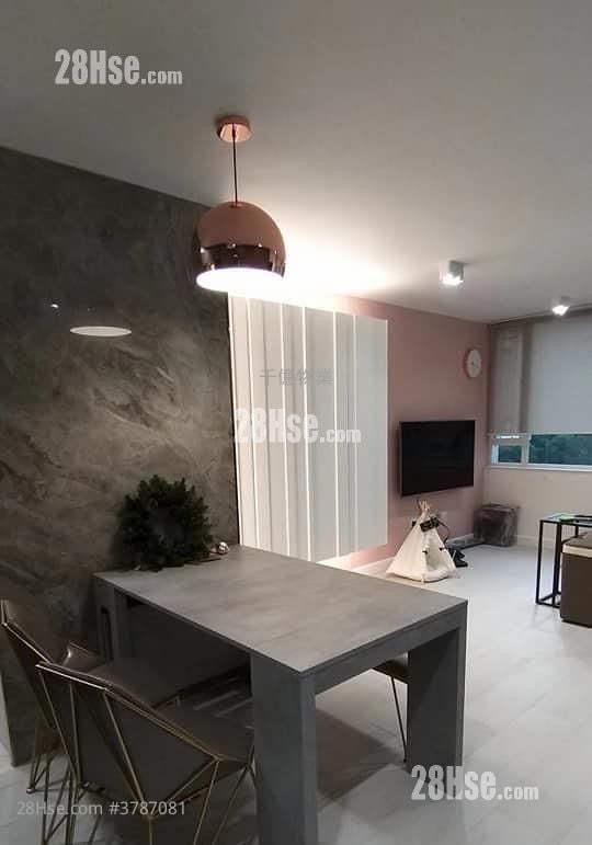 长安邨 售盘 443 平方尺