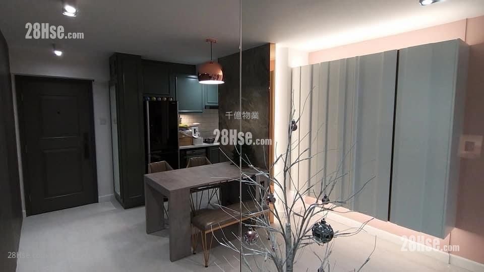 长安邨 售盘 443 平方尺