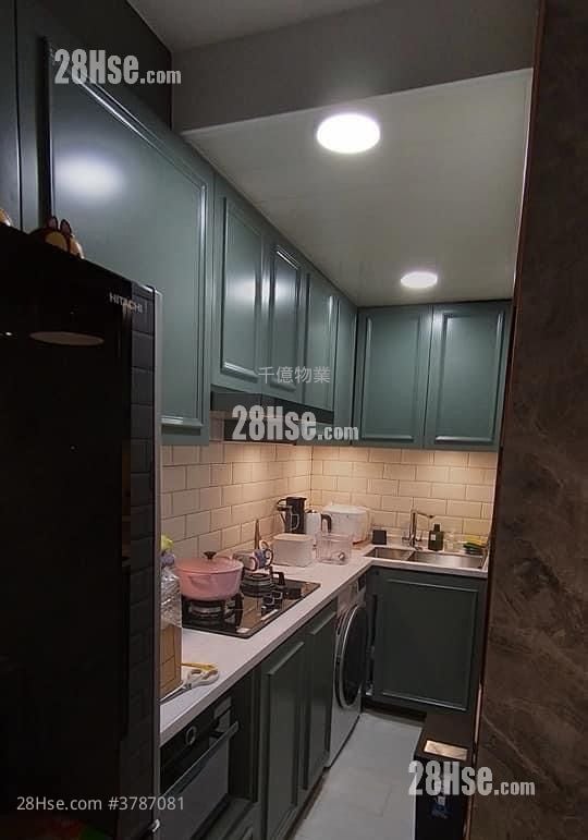 长安邨 售盘 443 平方尺