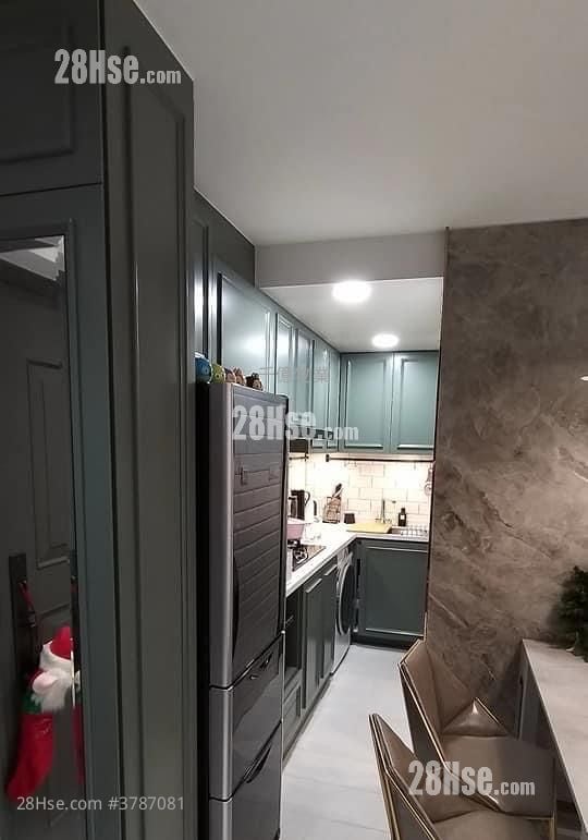 长安邨 售盘 443 平方尺