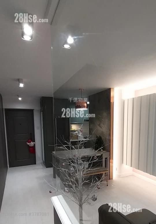 长安邨 售盘 443 平方尺