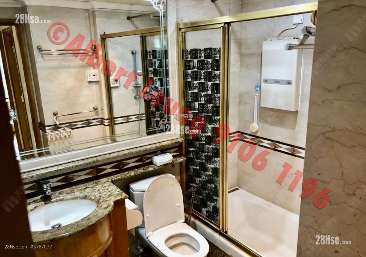 Castello Sell 2 Bedrooms , 1 Bathroom 547 ft²