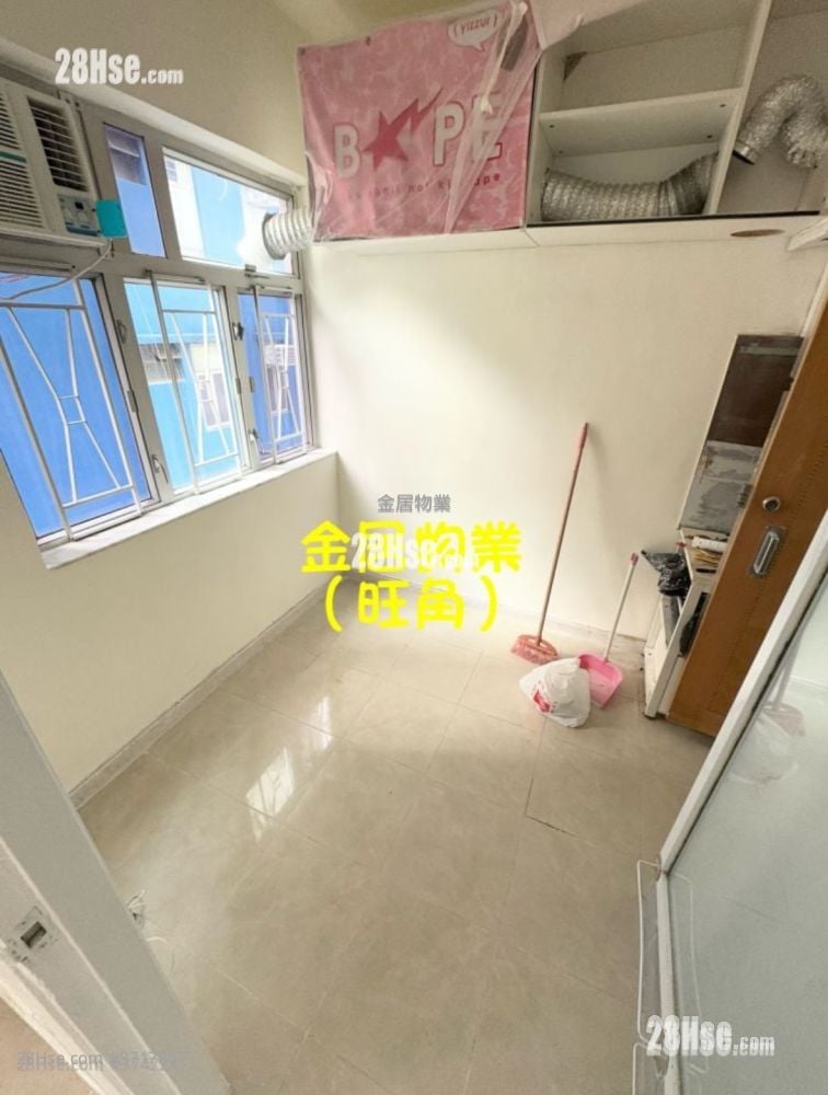 金旺楼 租盘 1 房 , 1 浴室