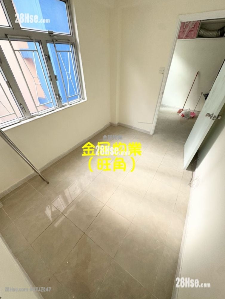 金旺楼 租盘 1 房 , 1 浴室