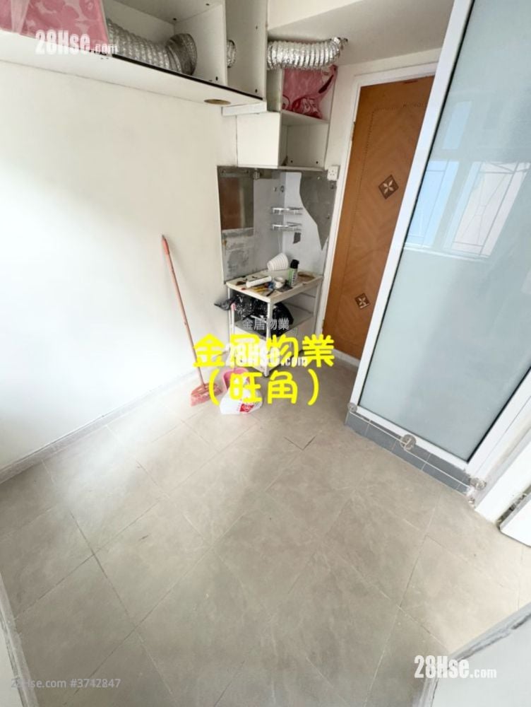 金旺楼 租盘 1 房 , 1 浴室