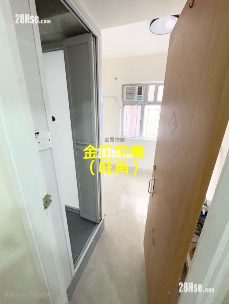 金旺楼 租盘 1 房 , 1 浴室