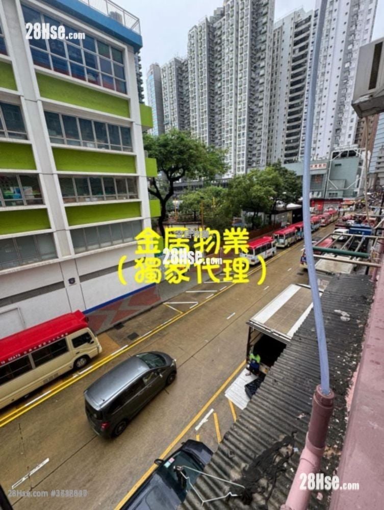 金旺楼 租盘 1 房 , 1 浴室