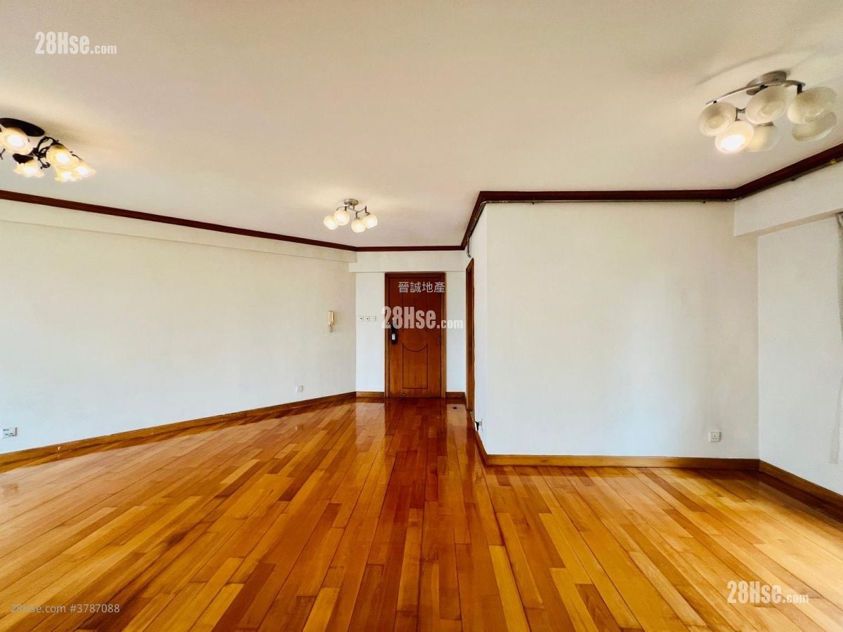 海慧花园 租盘 4 房 , 2 浴室 974 平方尺