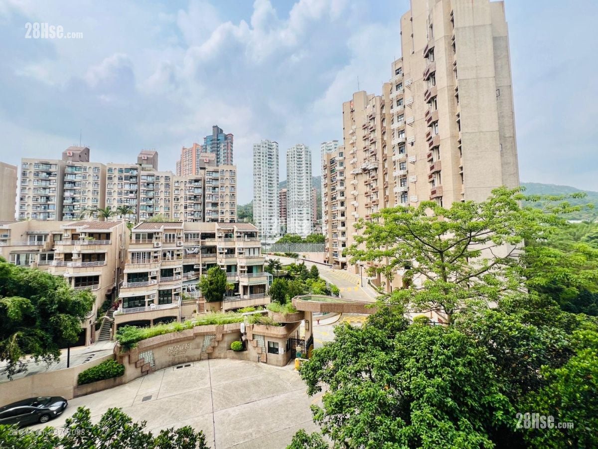 海慧花园 租盘 4 房 , 2 浴室 974 平方尺