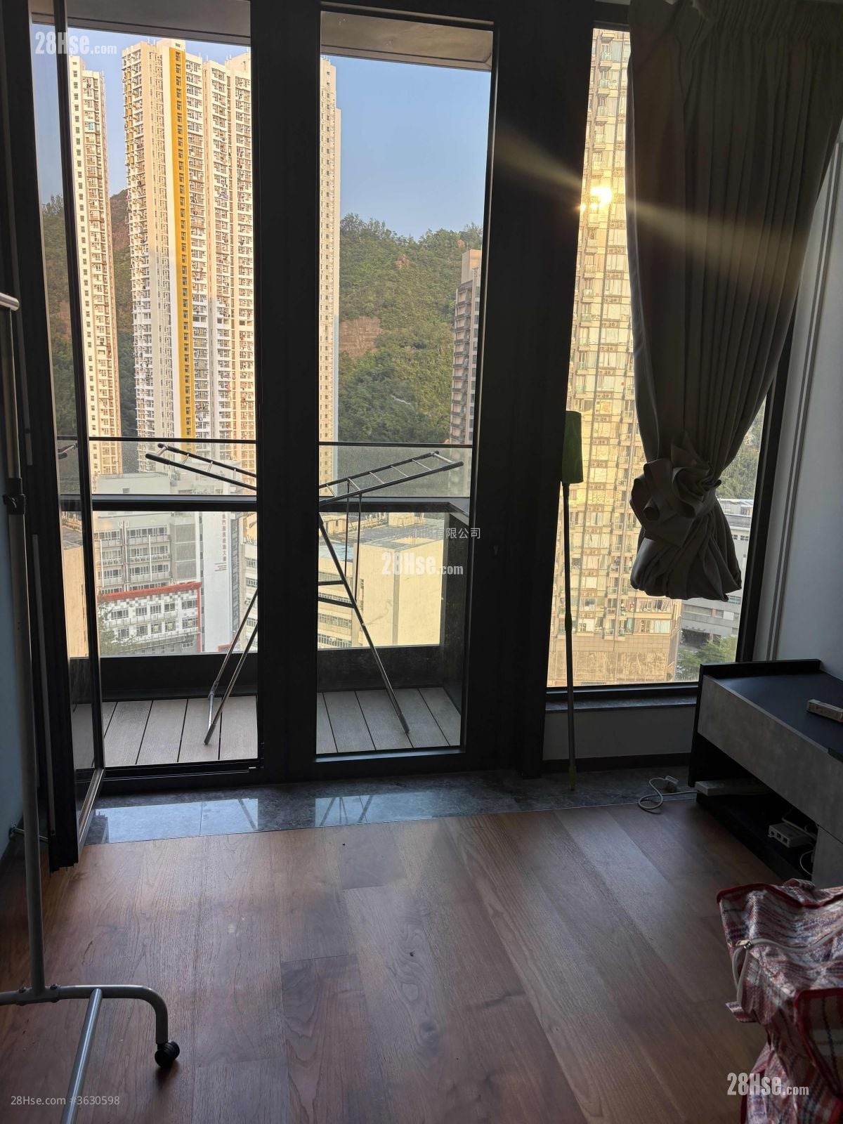 曦台 租盘 2 房 , 1 浴室 495 平方尺