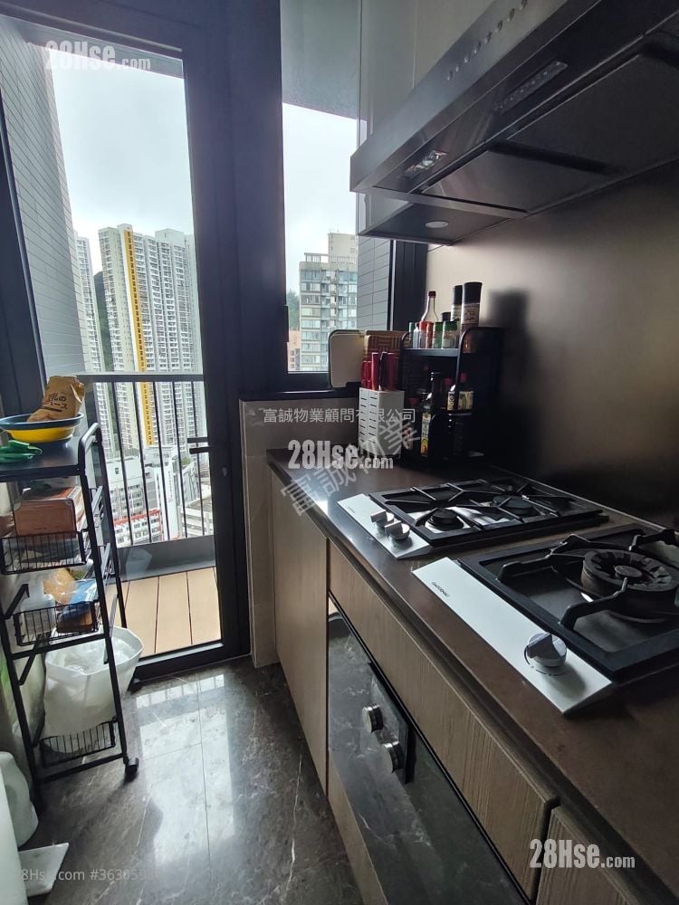 曦台 租盘 2 房 , 1 浴室 495 平方尺