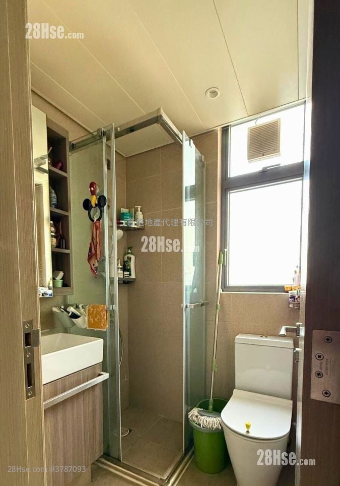 焕然懿居 售盘 开放式间隔 , 1 浴室 261 平方尺