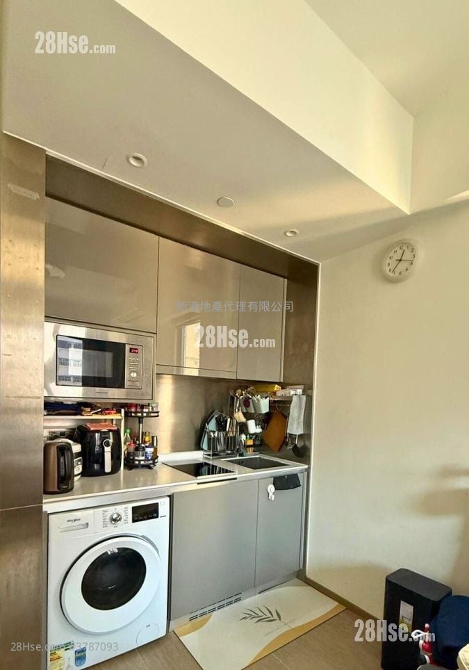 焕然懿居 售盘 开放式间隔 , 1 浴室 261 平方尺