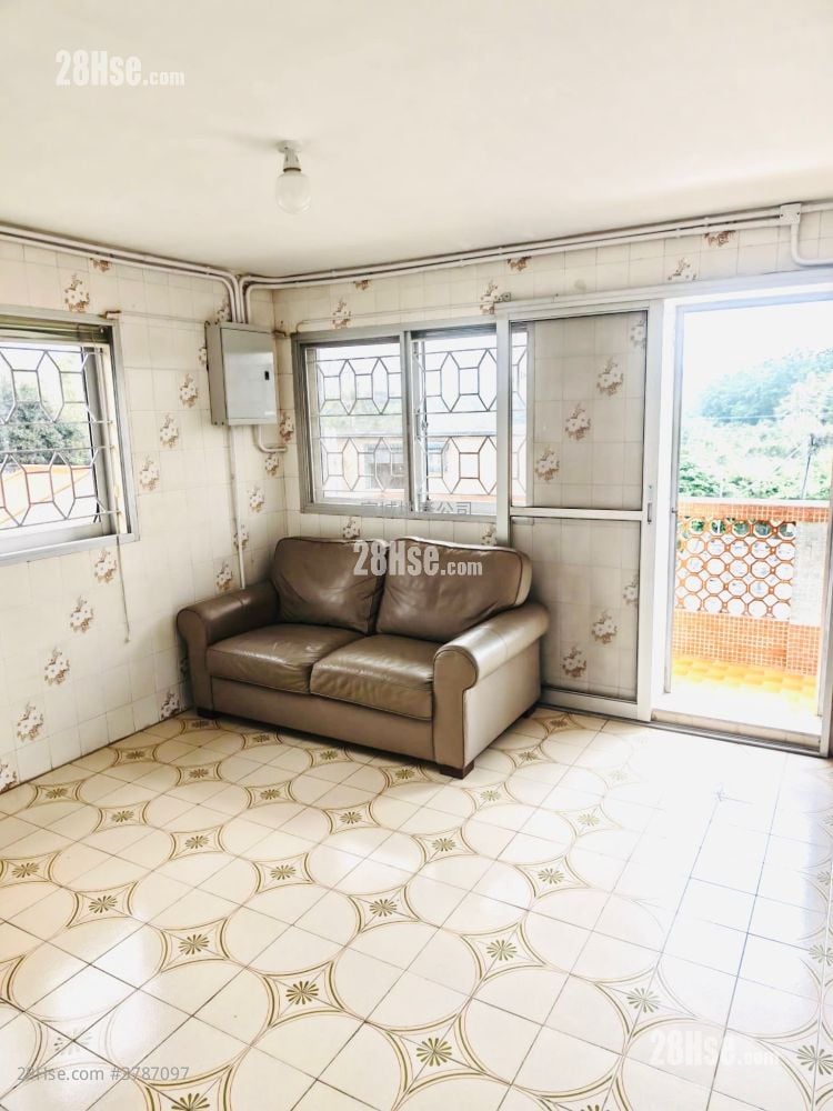 村屋 租盘 3 房 , 1 浴室 630 平方尺