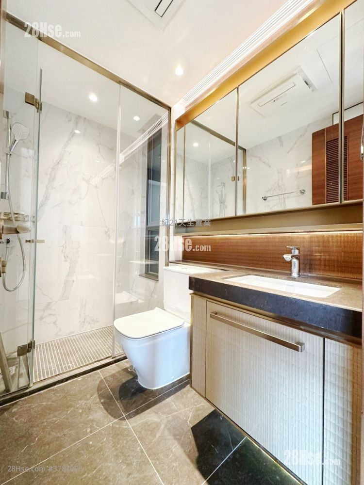 缇岸 售盘 4 房 , 2 浴室 798 平方尺