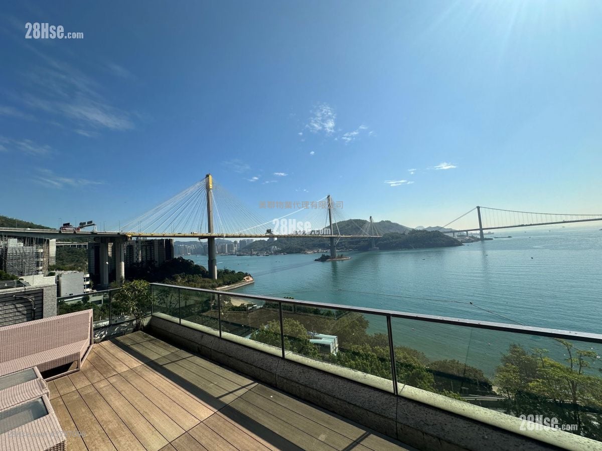 景观: 星岸 售盘 4,155 平方尺