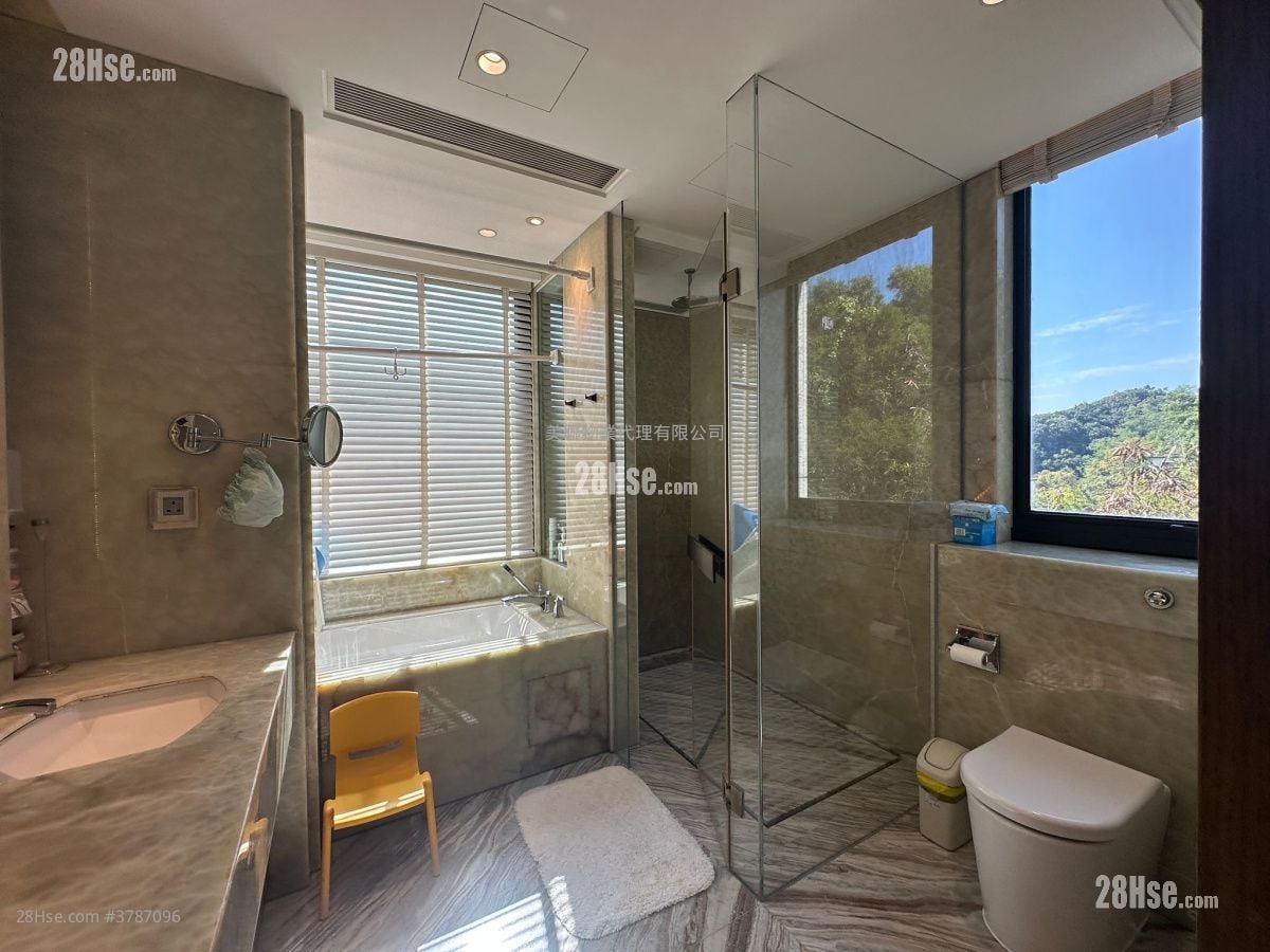 浴室: 星岸 售盘 4,155 平方尺