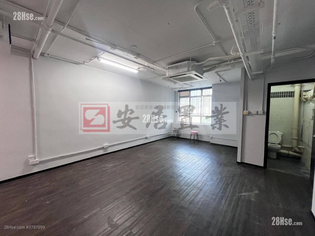 Max Trade Centre Rental