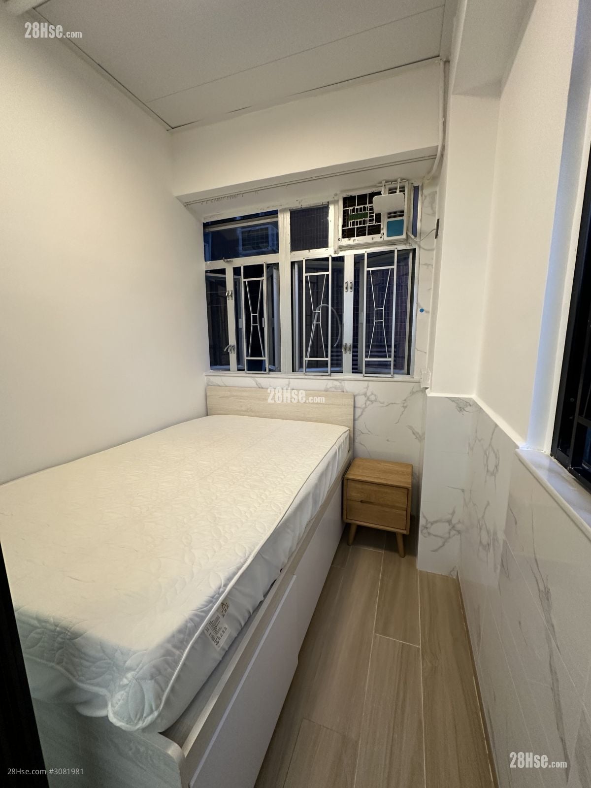 东威大厦 租盘 1 房 , 1 浴室 200 平方尺