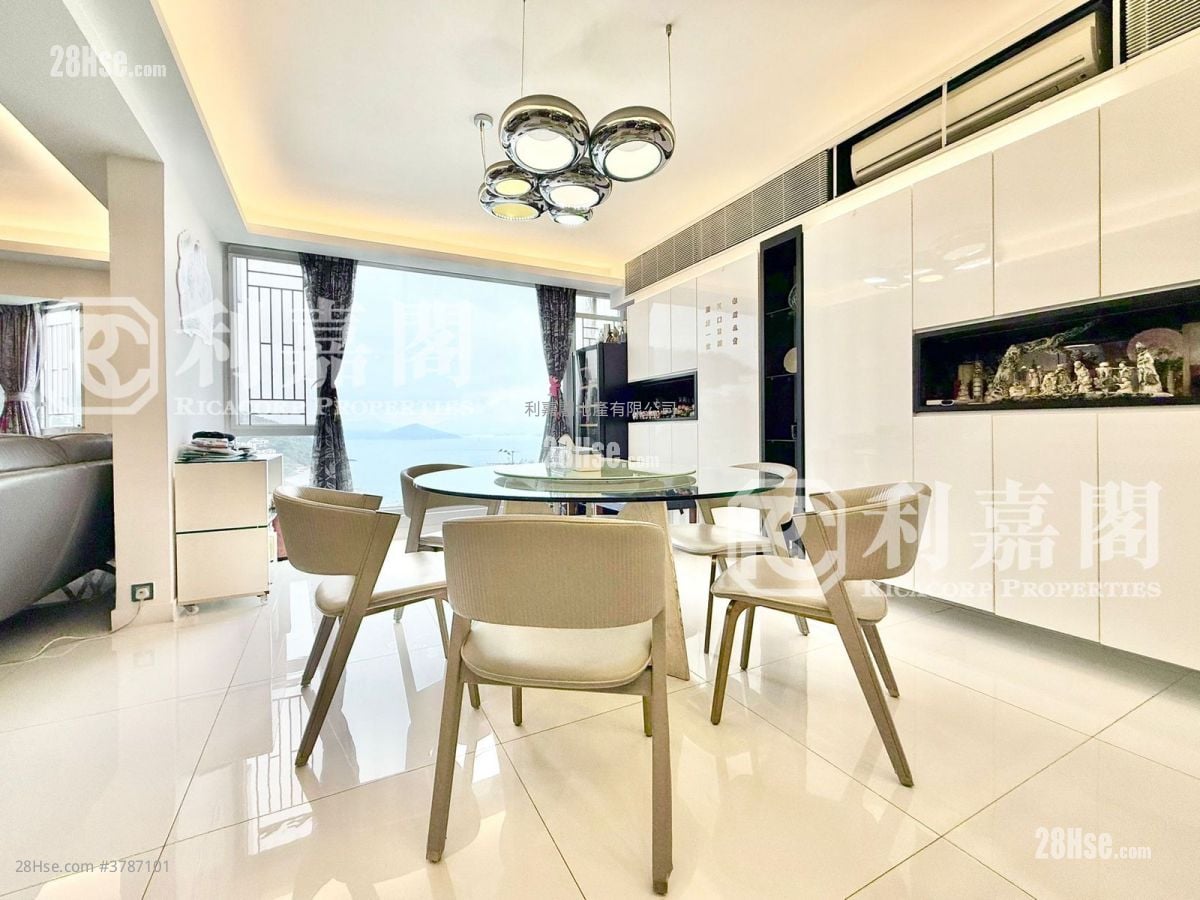 夏威夷花园 售盘 3 房 , 2 浴室 1,852 平方尺