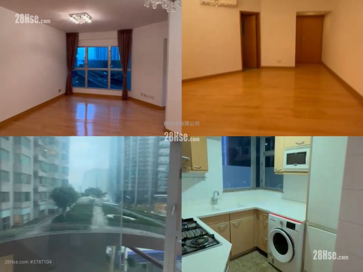 The Waterfront Rental 3 Bedrooms , 3 Bathrooms 934 ft²