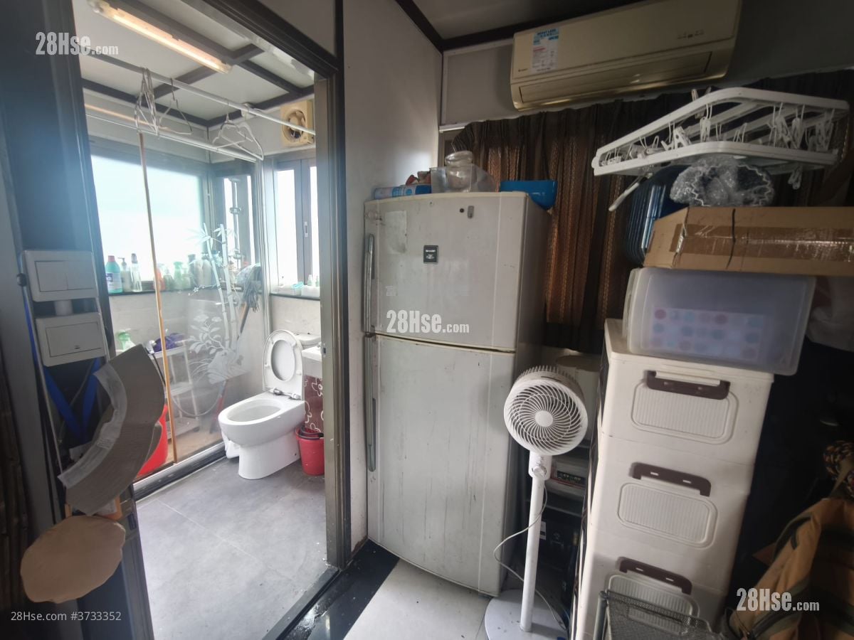 大蓝寮村 售盘 4 房 , 3 浴室 650 平方尺