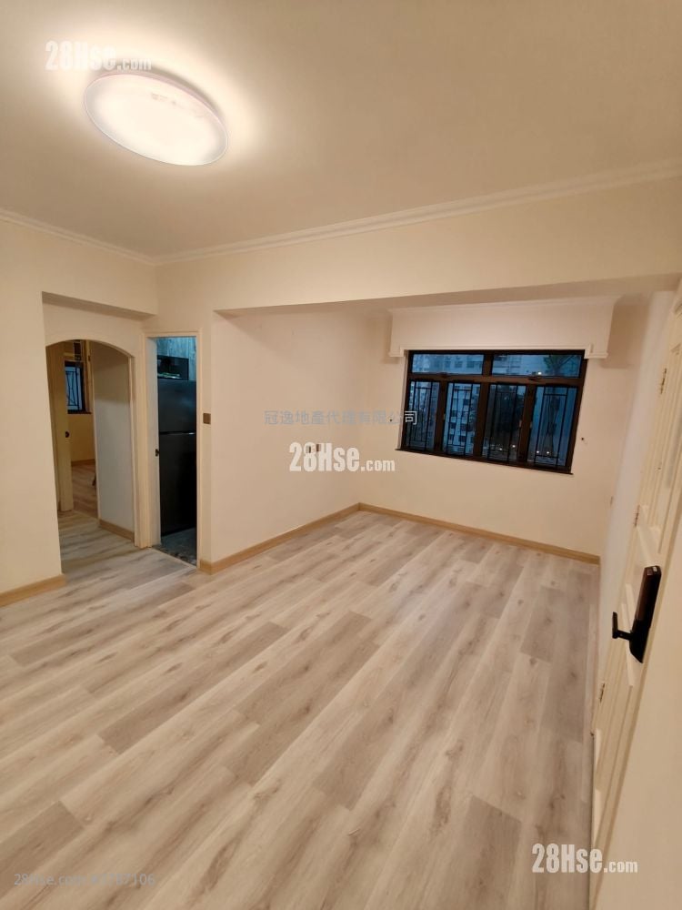 Tai Hang Terrace Rental 2 Bedrooms , 1 Bathroom 511 ft²