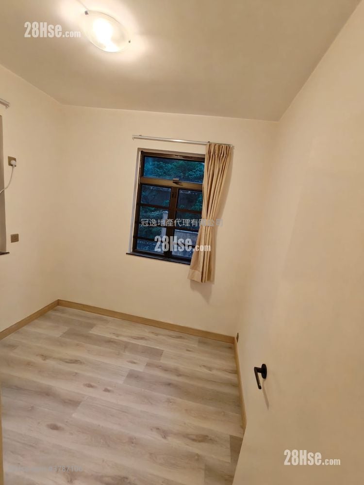 Tai Hang Terrace Rental 2 Bedrooms , 1 Bathroom 511 ft²