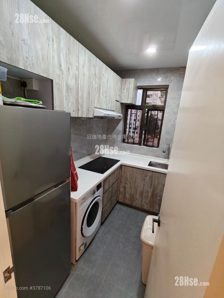 Tai Hang Terrace Rental 2 Bedrooms , 1 Bathroom 511 ft²